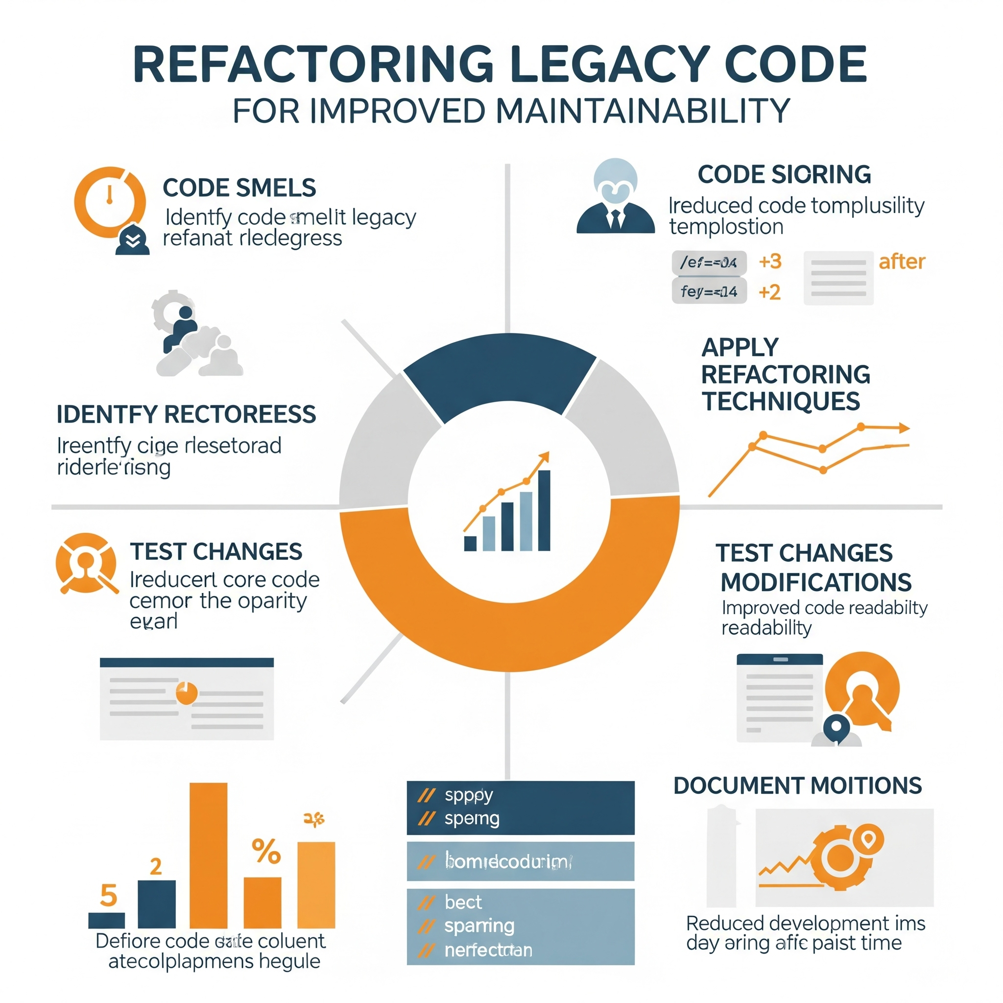 Refactoring Legacy Code for Improved Maintainability
